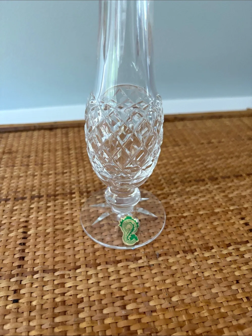 Vintage Waterford Lismore 9